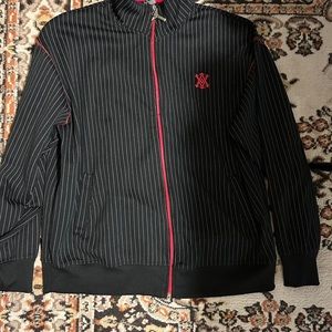 Vintage Men’s Avirex Zip Up